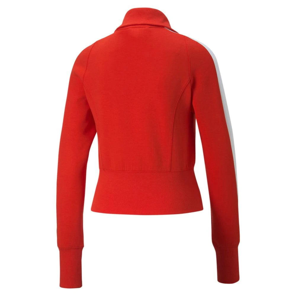 Puma Luxe Sport T7 Full Zip Track Jacket 2