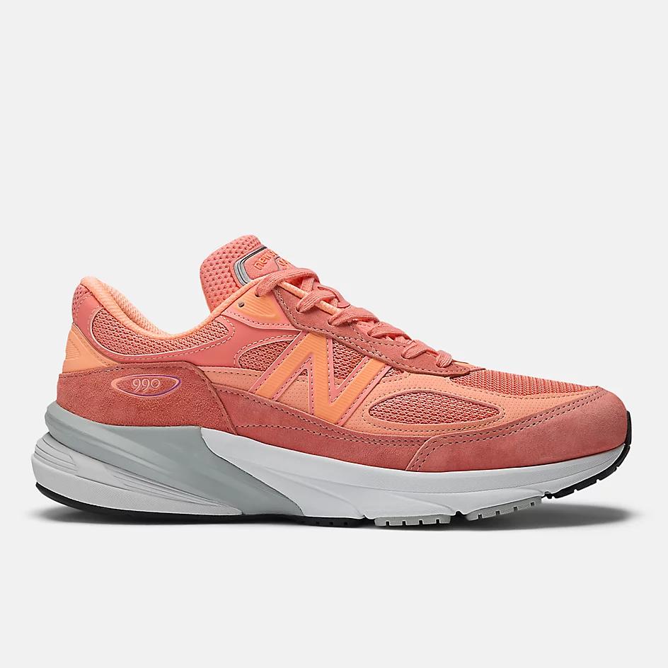 New Balance Made in USA 990v6