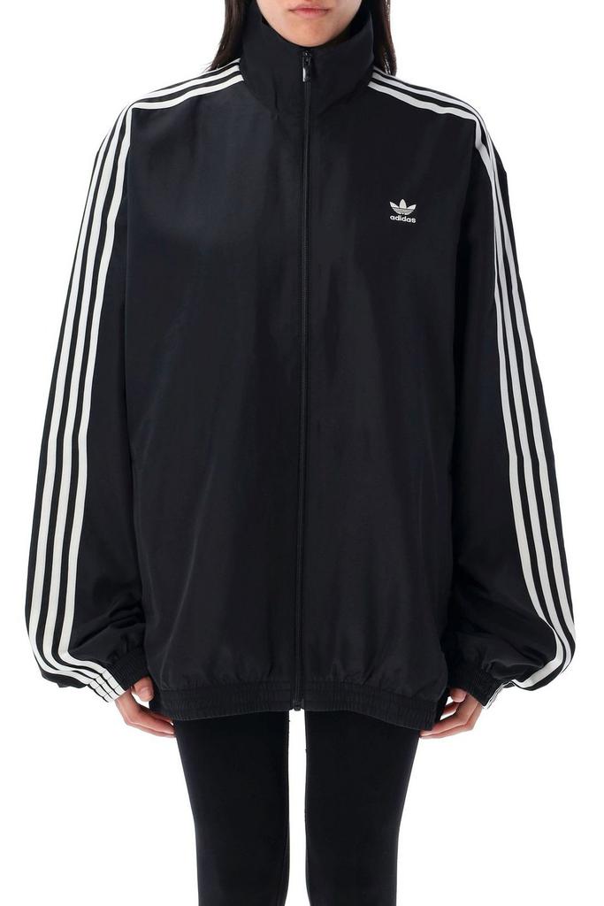 ジャケット・アウター adidas fake leather track jacket Adidas Originals Faux leather track jacket | The Fashion Square