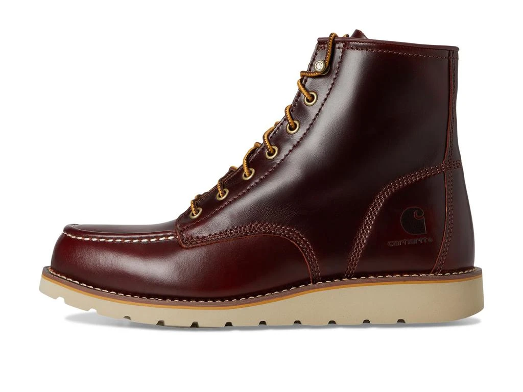 Carhartt 6" Moc Toe Wedge Boot 4