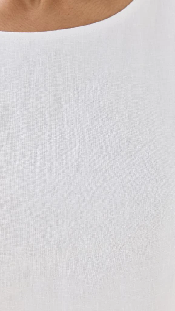 Reformation Jessi Linen Dress 5
