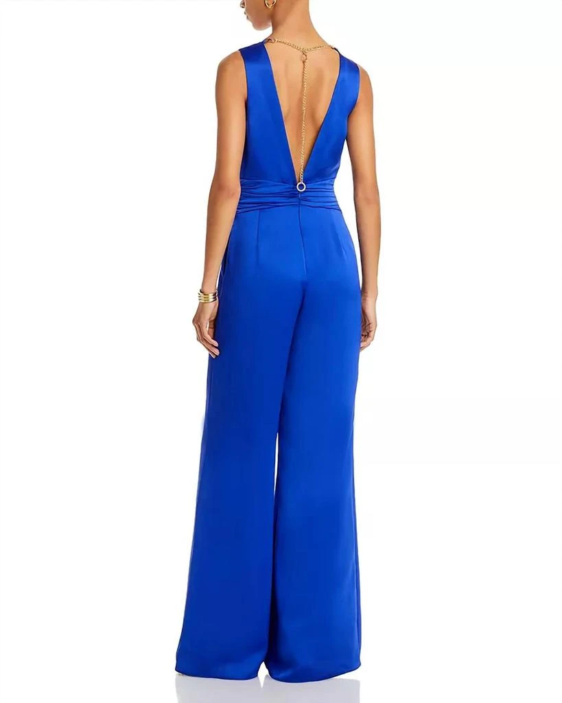 Ramy Brook Ramy Brook - Meryl Sleeveless Twist Front Jumpsuit 2