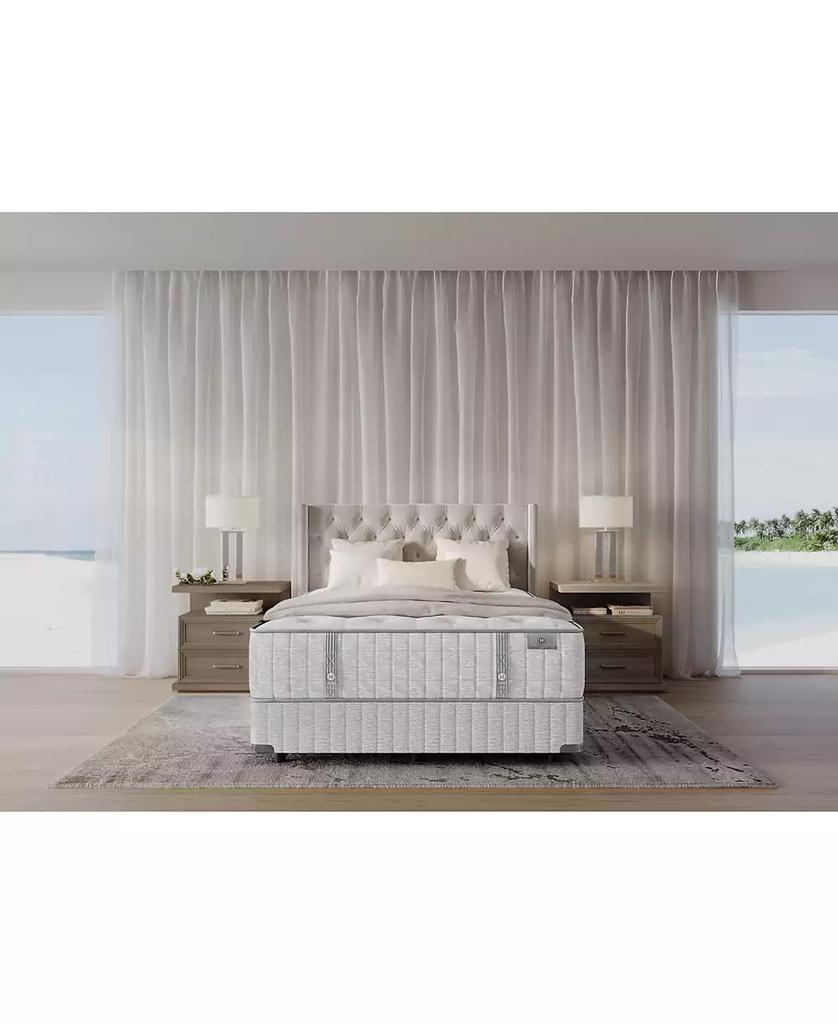 Hotel Collection by Aireloom Vitagenic Holland Maid Silver ll 14.5" Natural Luxury Firm Streamline Mattress - Full, Created for Macy's