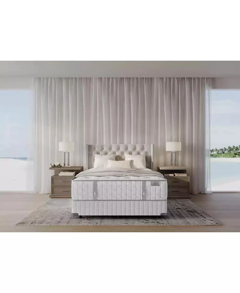 Hotel Collection by Aireloom Vitagenic Holland Maid Silver ll 14.5" Natural Luxury Firm Streamline Mattress - Full, Created for Macy's 1