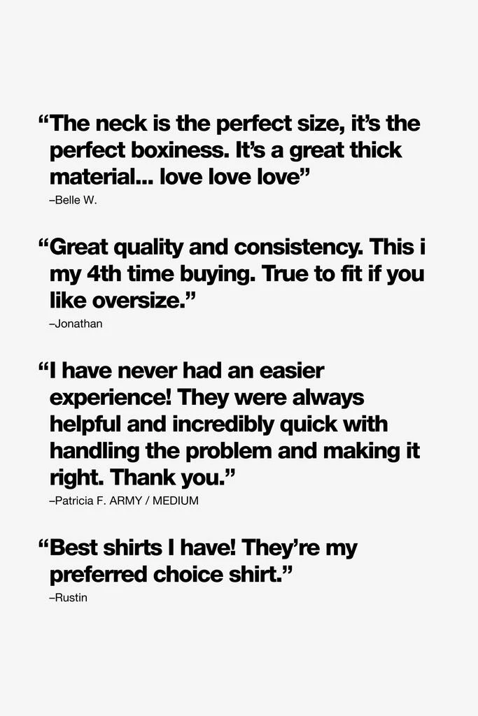 Los Angeles Apparel The 1801 - 6.5oz Garment Dye Crew Neck T-Shirt (Colors 3 of 3) 80