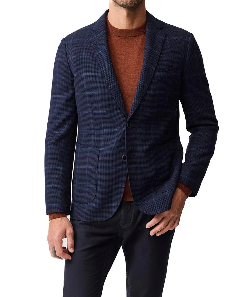 Rodd 
Gunn Campbell Point Sports Fit Jacket 1