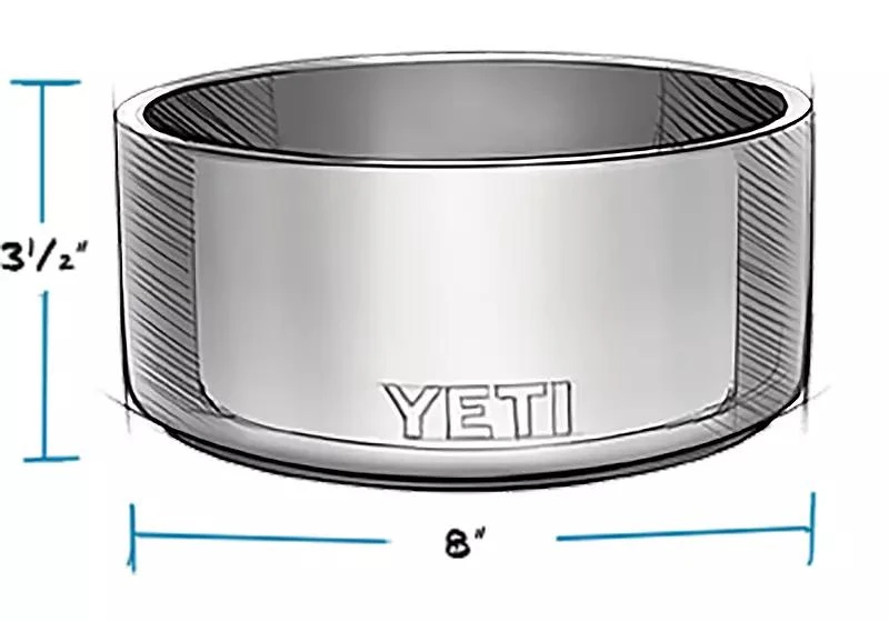 YETI YETI Boomer 8 Dog Bowl 5