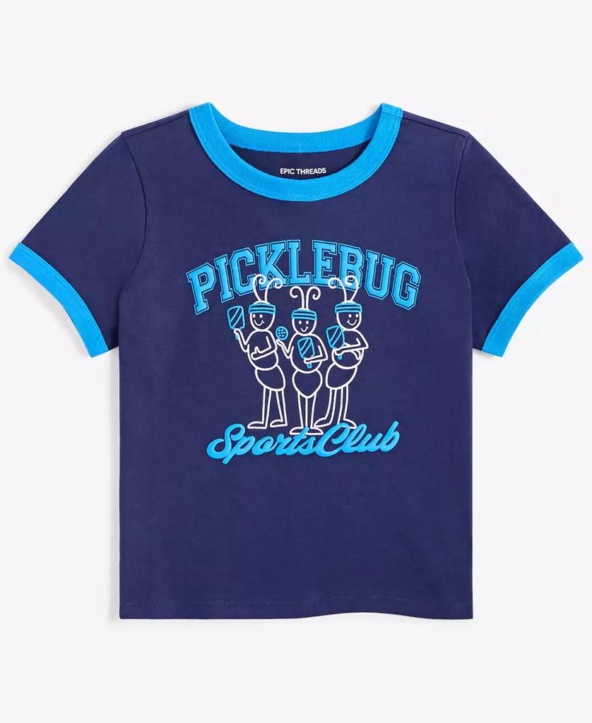 Macy's Toddler Boys Picklebug Graphic Short-Sleeve T-Shirt, Exclusively at Macy's