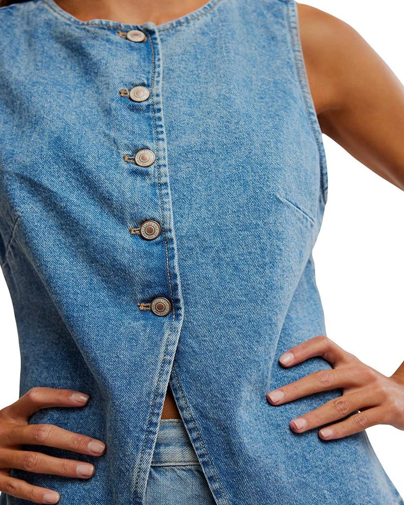 Free People Aimee Vest 5