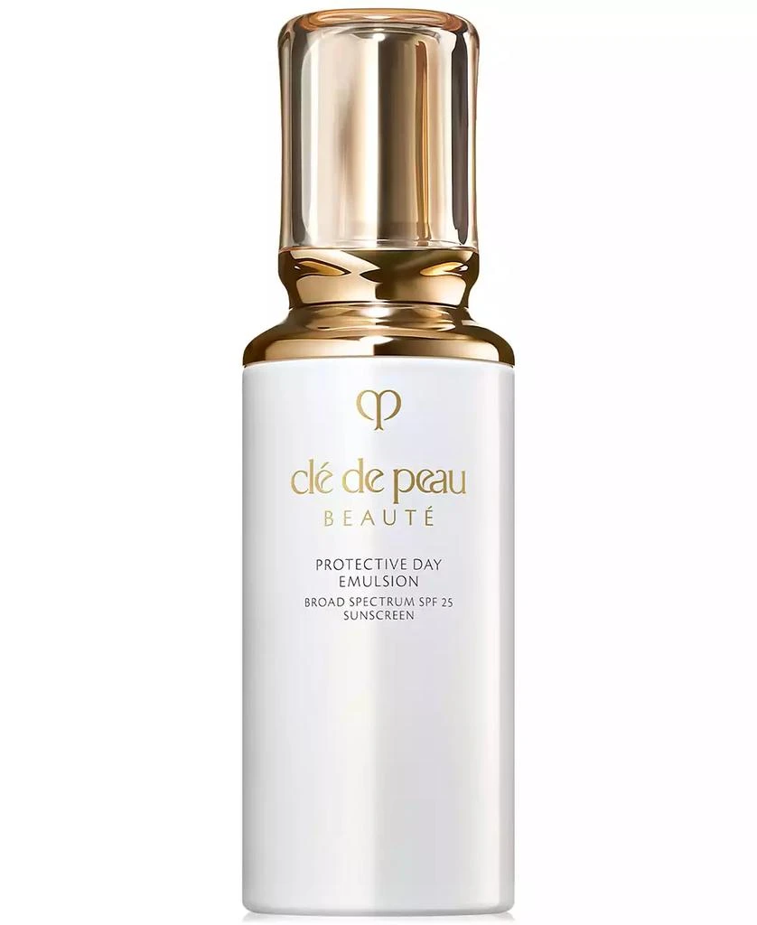 Cle de Peau Protective Day Emulsion, 4.2 oz.