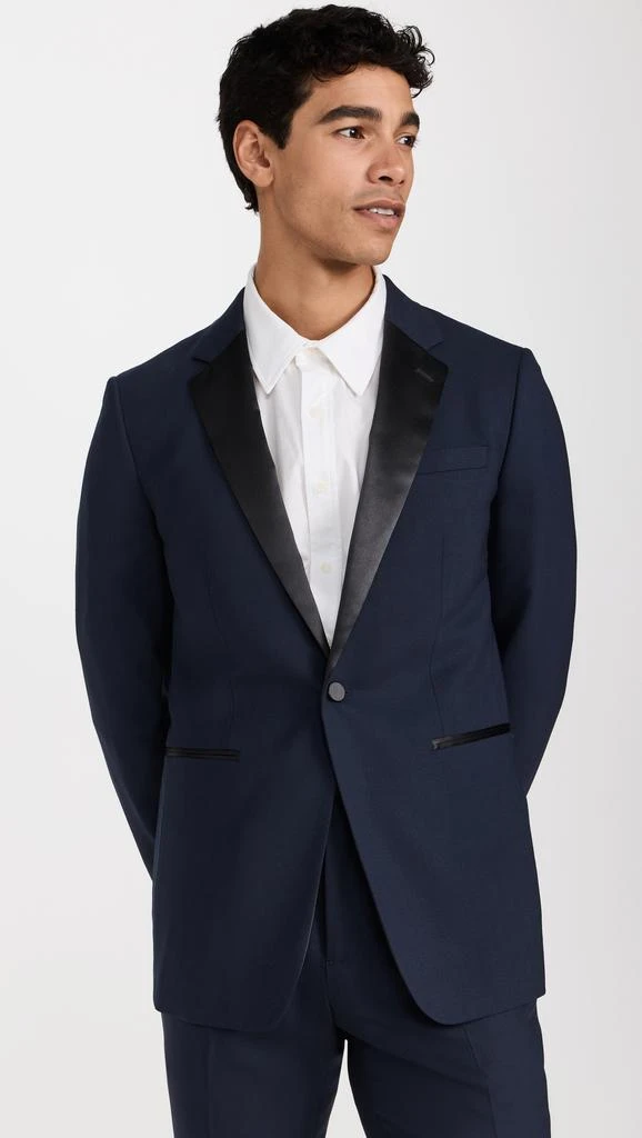Theory Chambers Tuxedo Jacket 1