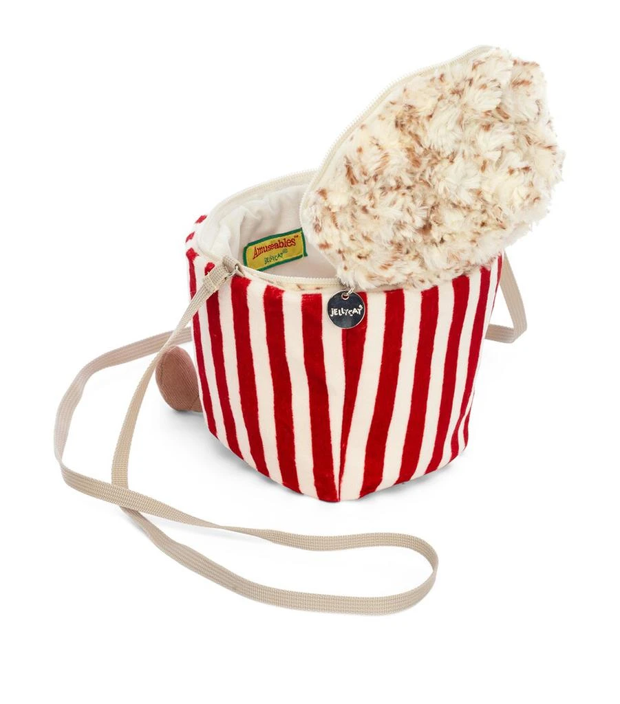 Jellycat Amuseable Popcorn Bag (19cm) 4