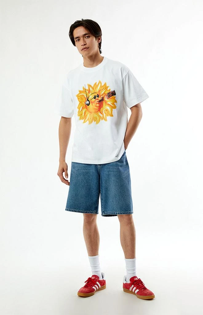 Coca Cola By PacSun Rays T-Shirt 5
