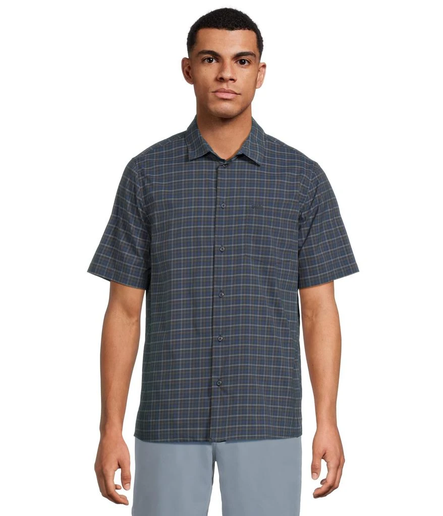 Helly Hansen Fjord QD Short Sleeve Shirt 2.0 1