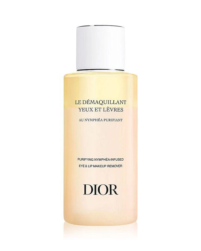 DIOR Eye & Lip Makeup Remover 4.2 oz. 1