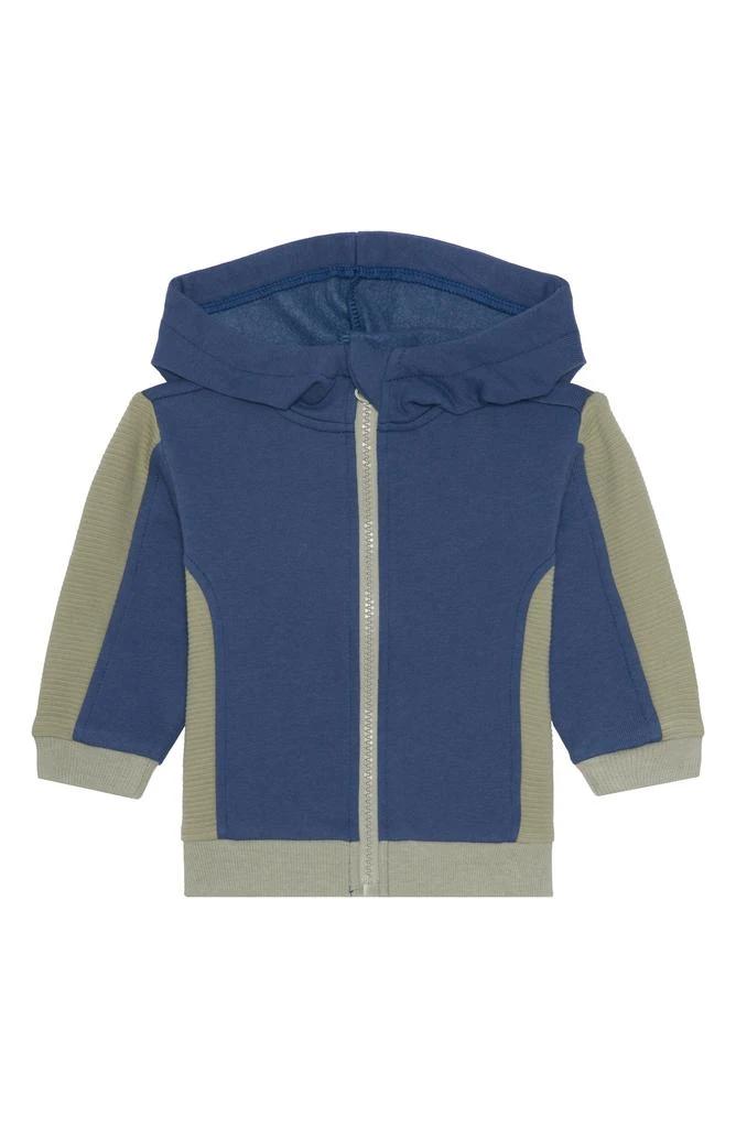 PL Baby by Petit Lem Zip Hoodie, T-Shirt 
Joggers Set 4