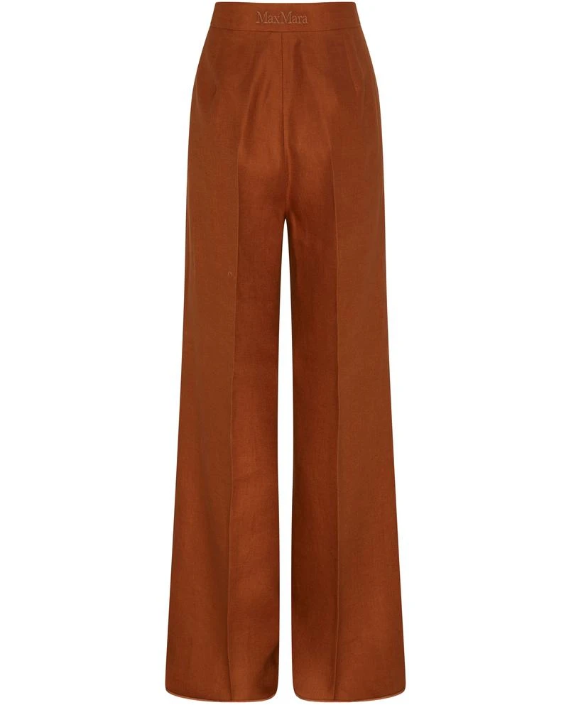 Max Mara Hangar wide-leg pants 3