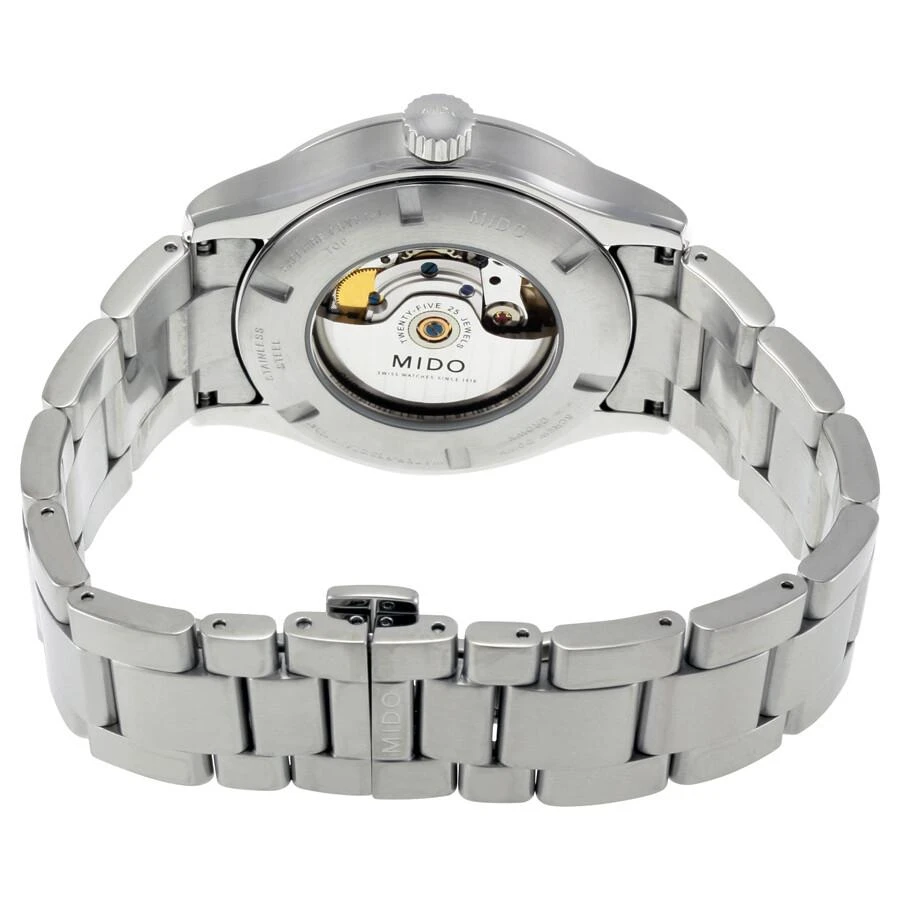MIDO Multifort Automatic Silver Dial Watch M005.431.11.031.00 3