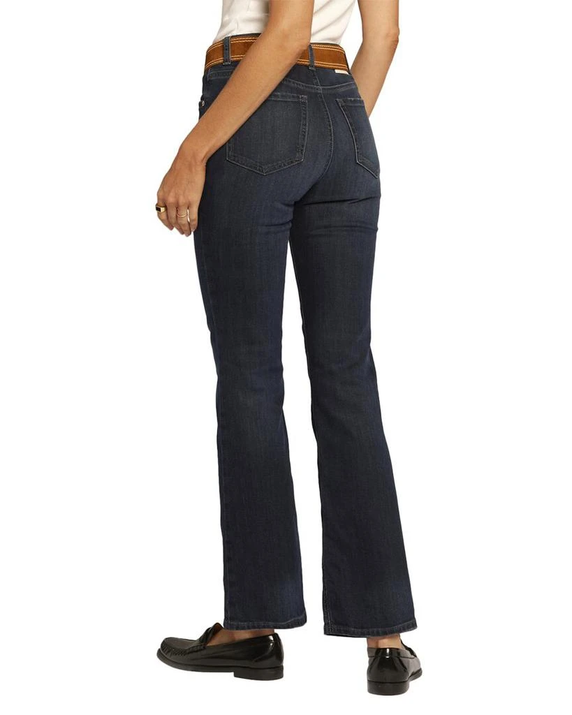 Current Elliott Current/Elliott The Promenade Eclipse Wide Leg Jean 2