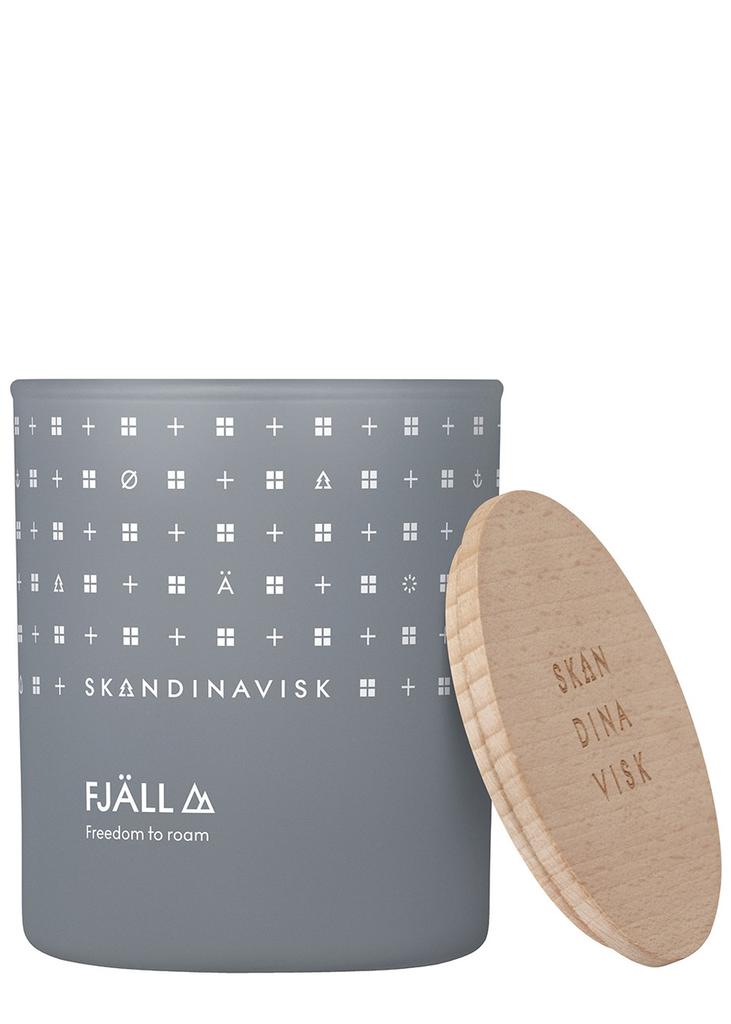 SKANDINAVISK FJÄLL Scented Candle 200g