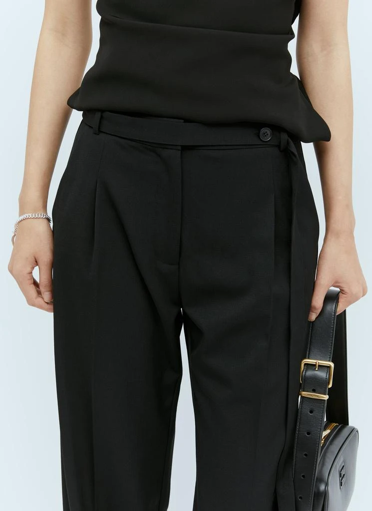 St. Agni Belted Pants 3
