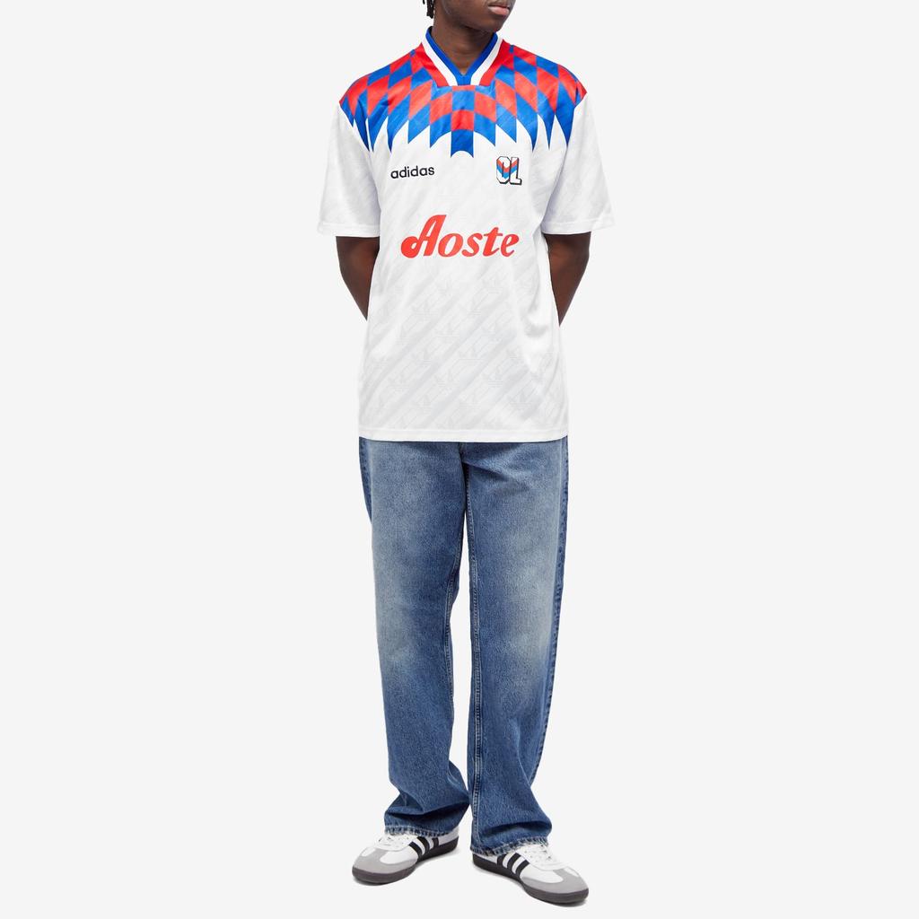Adidas Olympique Lyonnais OG 95-96 Jersey – On Sale Now with