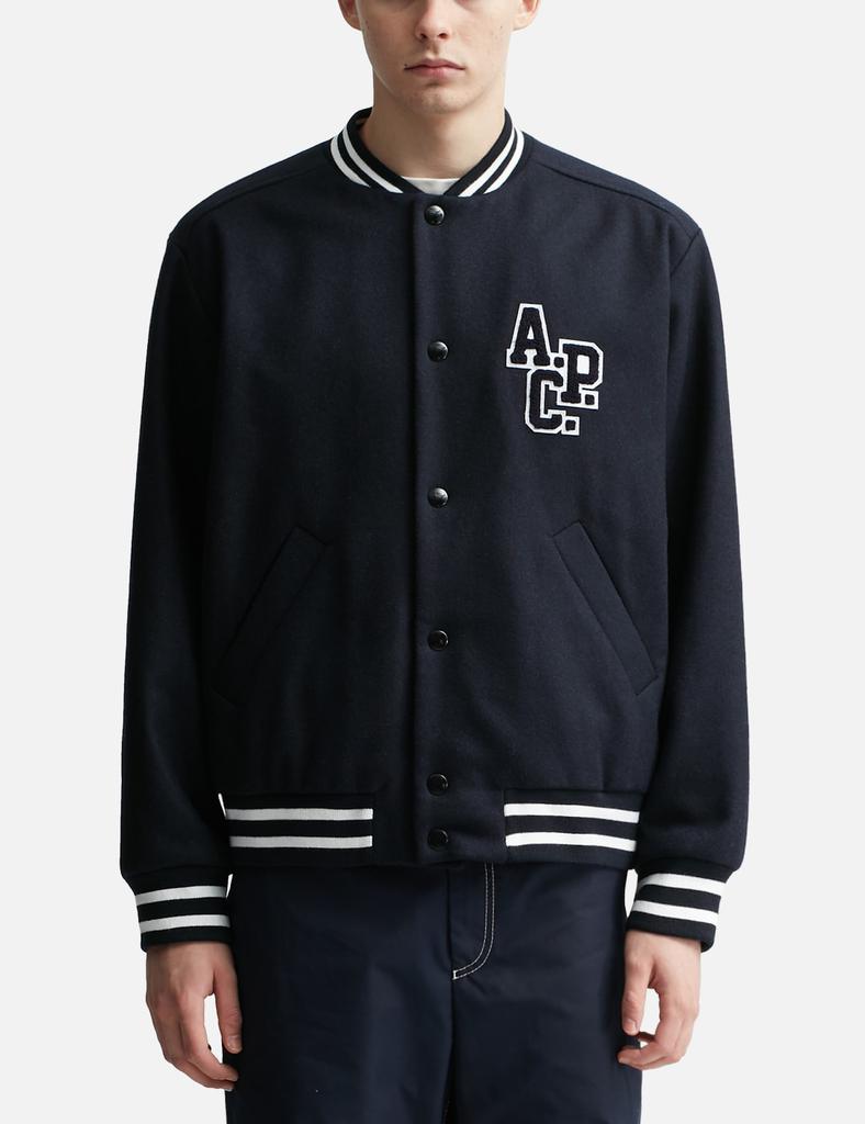 ブルゾン A.P.C. BLOUSON MICKY Micky jacket | A.P.C.
