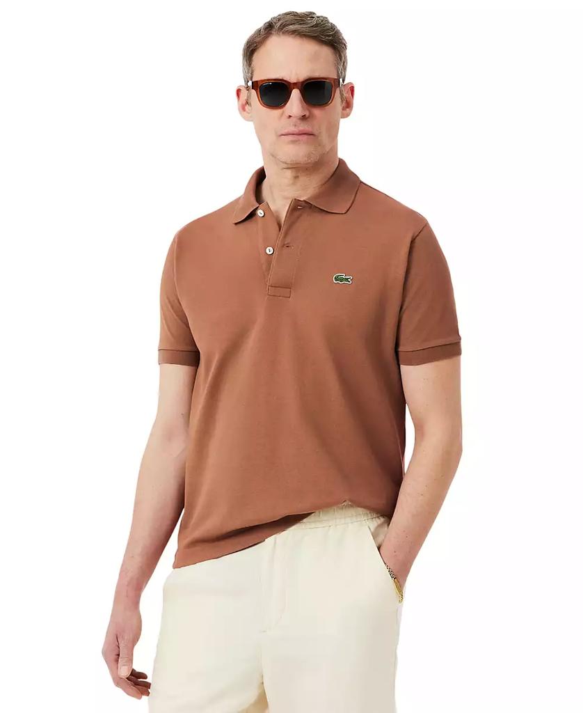 ERL Men's Double Sleeve Polo T-Shirt Black - Polo Shirts - BeyondStyle