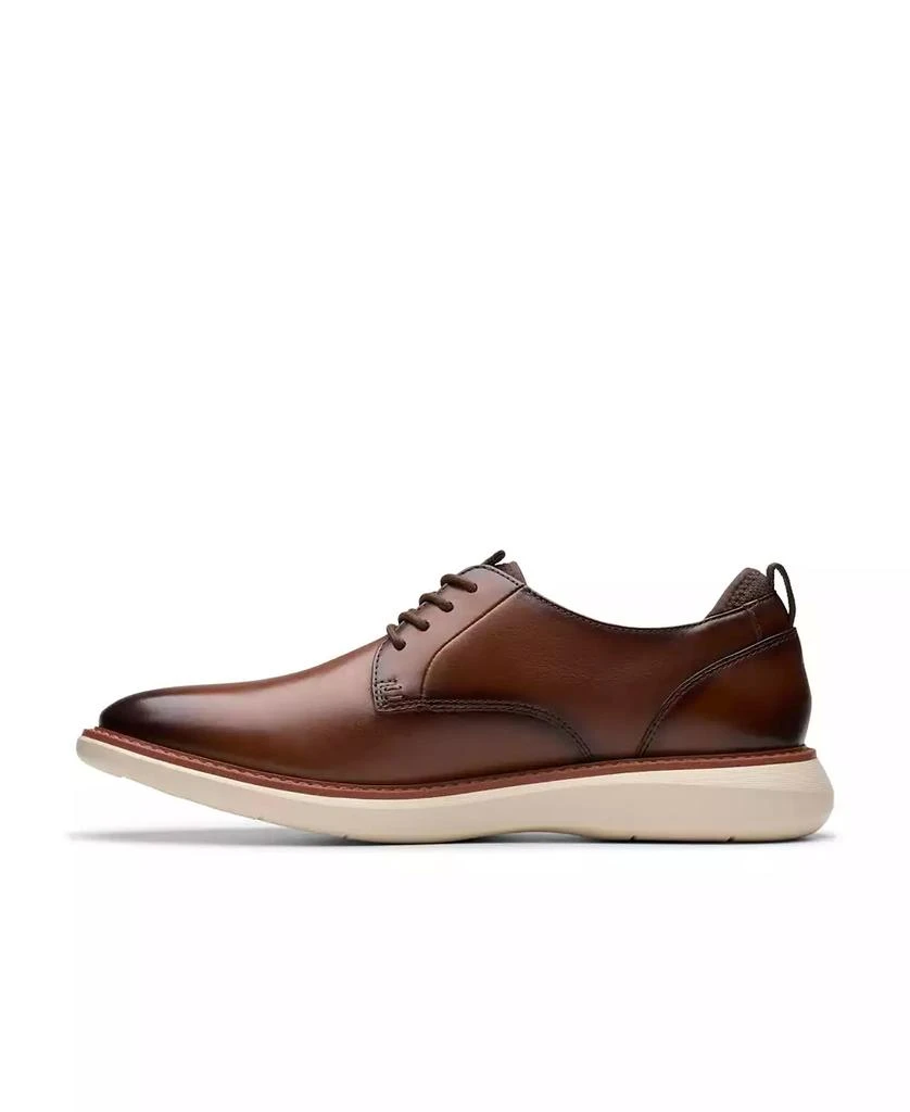 Clarks Collection Men's Brantin Plain Toe Dress Casual Shoes 6
