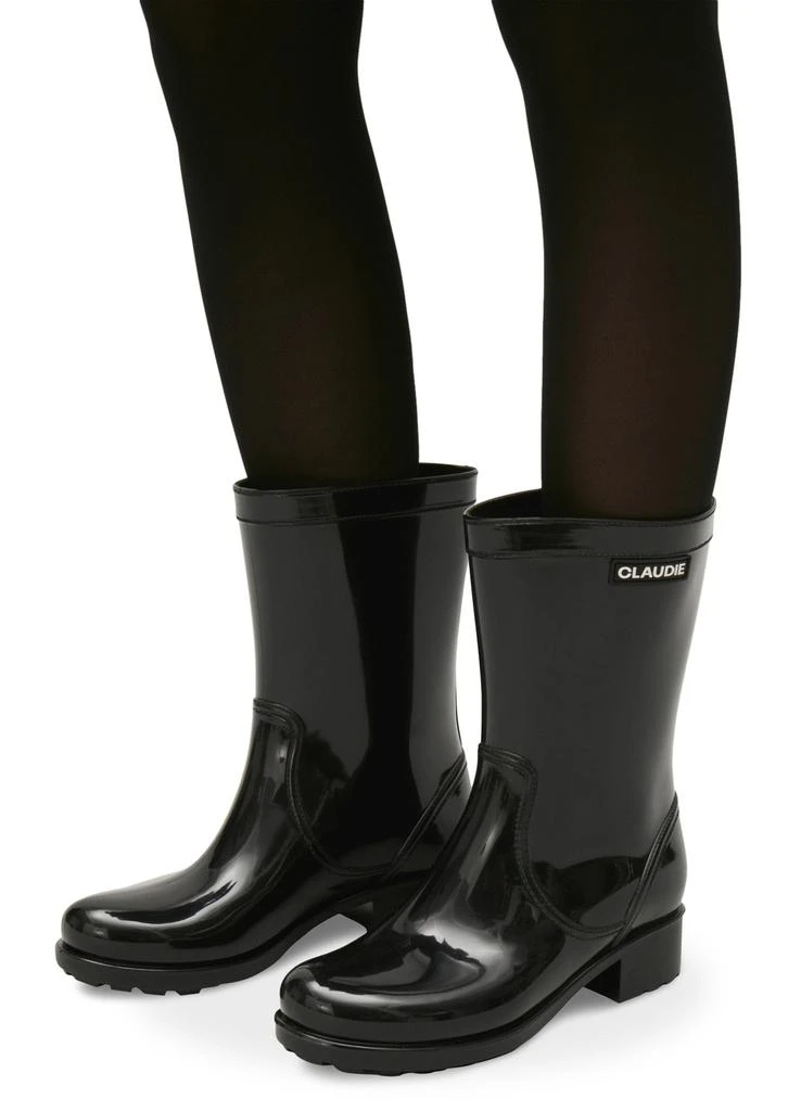Claudie Pierlot Wellington boots 2