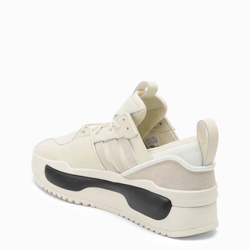 Y-3 Y-3 Adidas Rivalry Yohji Yamamoto X Adidas Cream-Coloured Trainer 2
