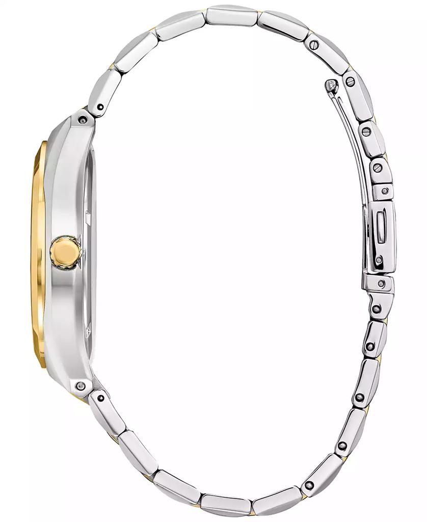 Citizen Eco-Drive Men's Corso Two-Tone Stainless Steel Bracelet Watch 40mm
