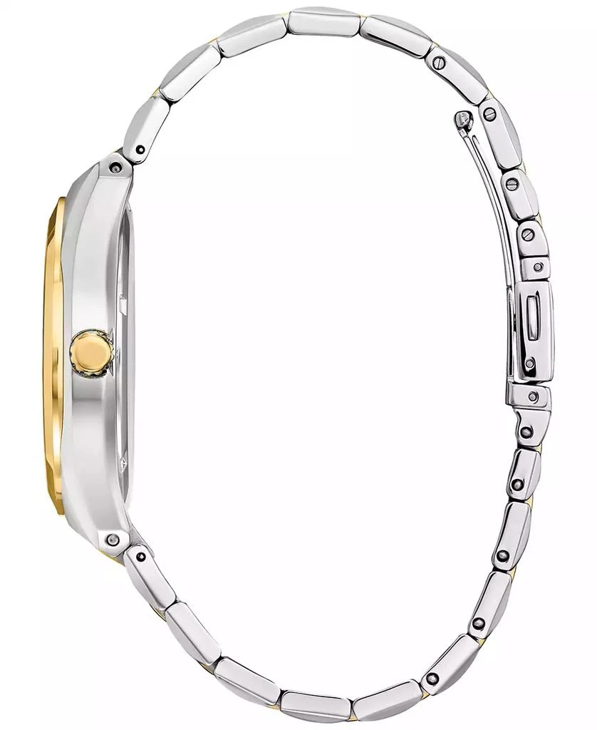 Citizen Eco-Drive Men's Corso Two-Tone Stainless Steel Bracelet Watch 40mm 2