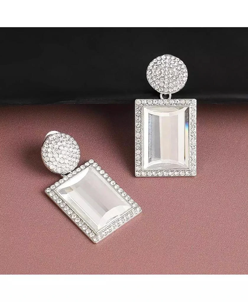 SOHI Women
s Stone Drop Earrings 2