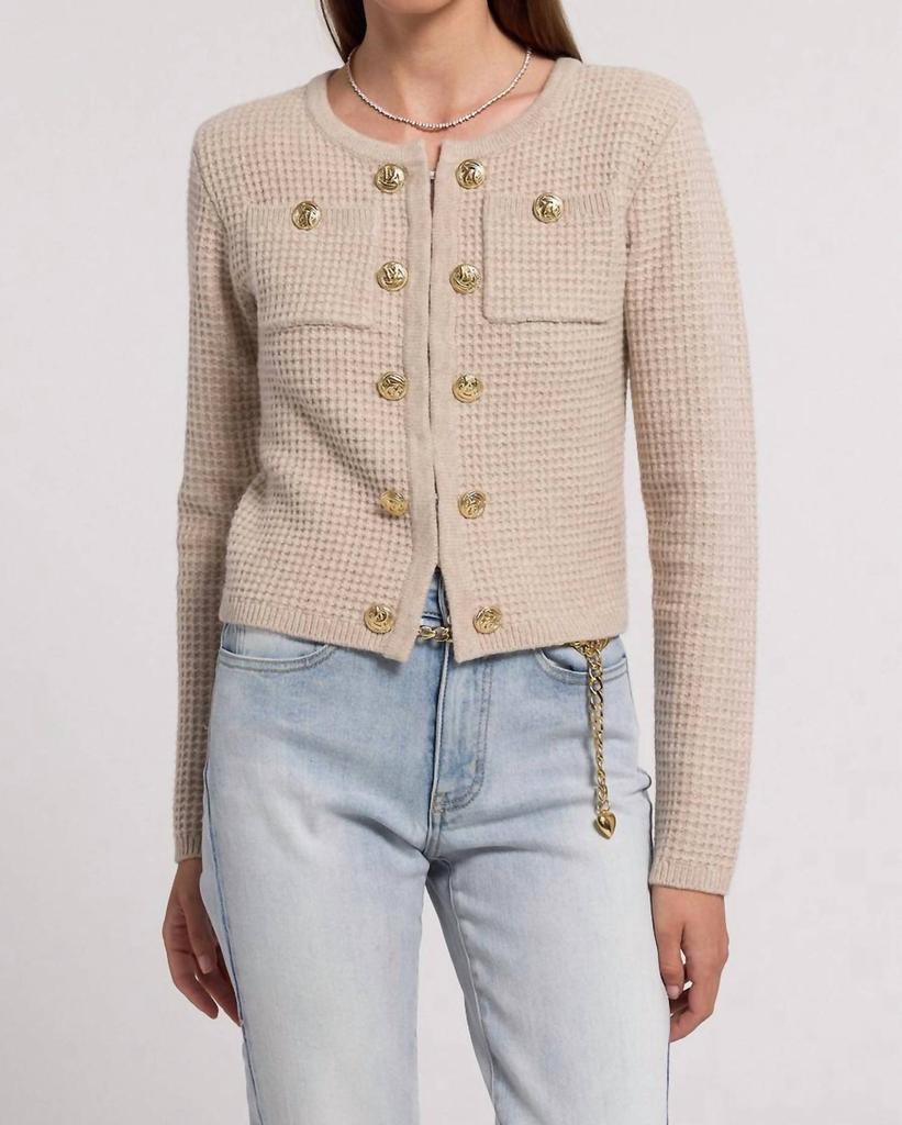 Generation Love Generation Love - Cypress Knit Cardigan