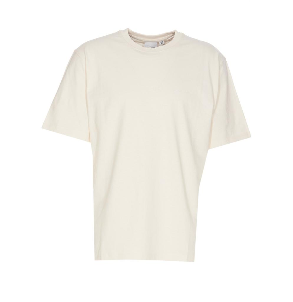 DAILY PAPER Daily Paper Logo Crew Neck T-Shirt