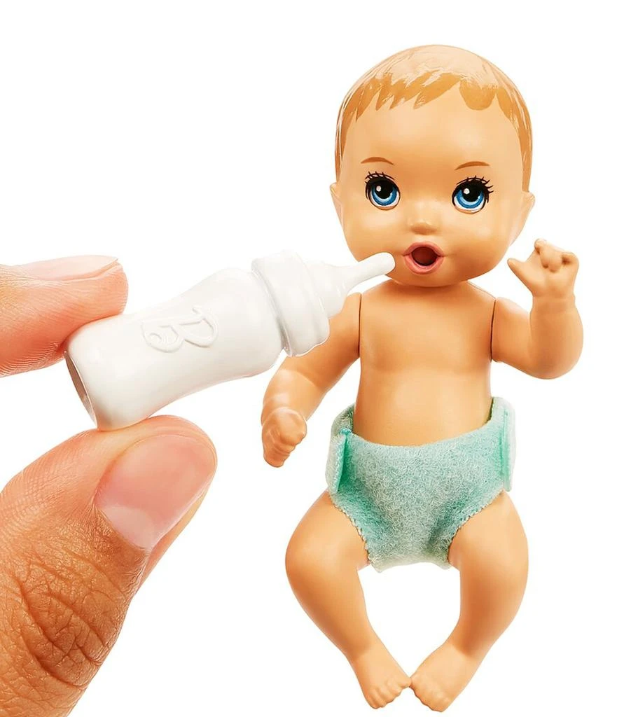 Barbie Skipper Babysitters Inc Sleepy Baby Playset 2
