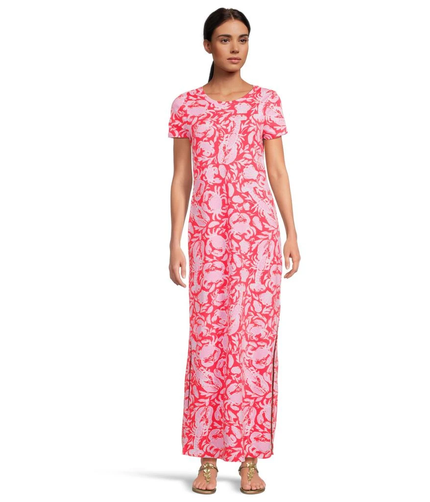 Lilly Pulitzer Kaden Upf 50+ Maxi 1