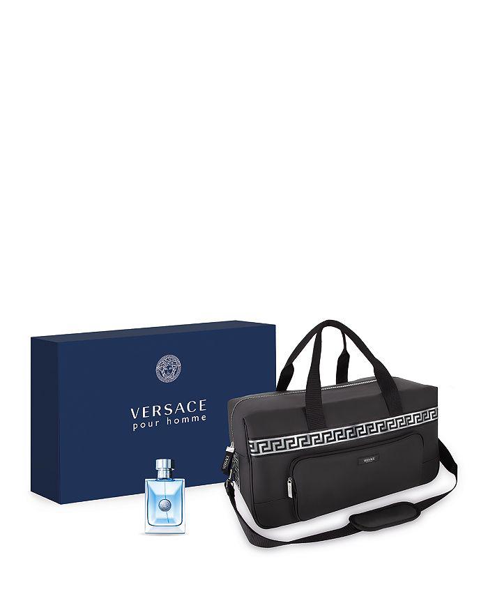 Versace Pour Homme Eau de Toilette Summer Gift Set ($155 value)