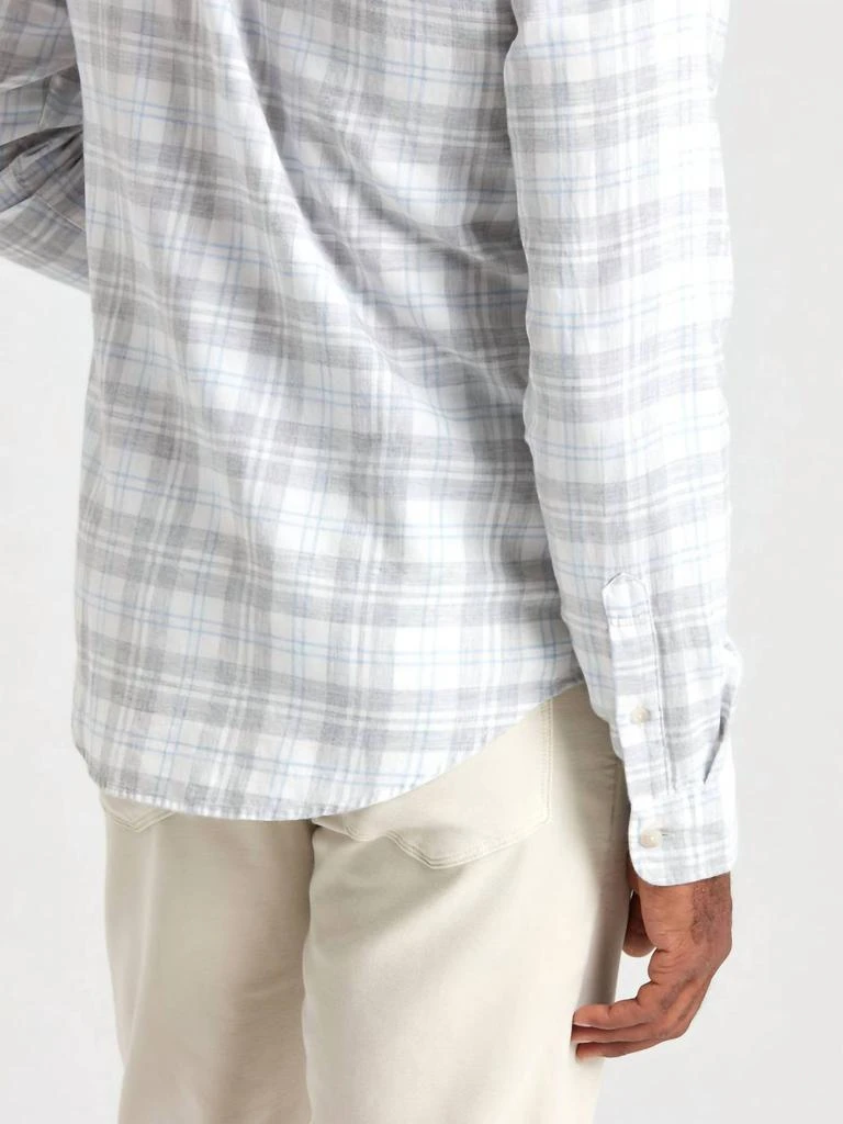 Faherty Faherty - Men's Stretch Flannel Shirt 4