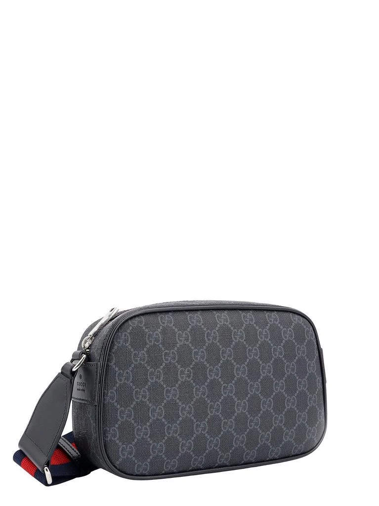 Gucci Gucci GG Supreme Zipped Messenger Bag 3