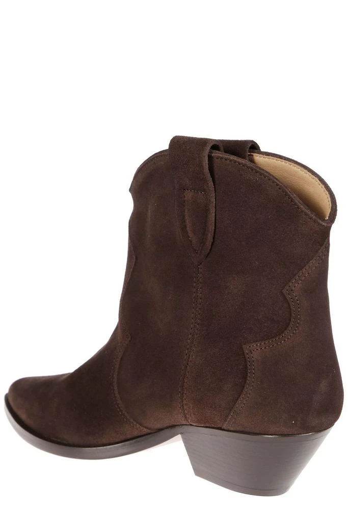 Isabel Marant Isabel Marant Dewina Pointed Toe Ankle Boots 3