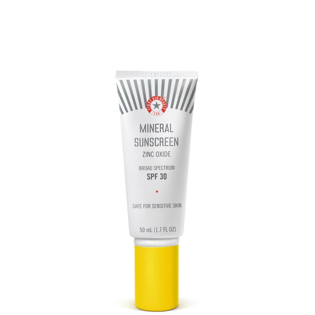 First Aid Beauty First Aid Beauty Mineral Sunscreen Zinc Oxide Broad Spectrum SPF30 50ml