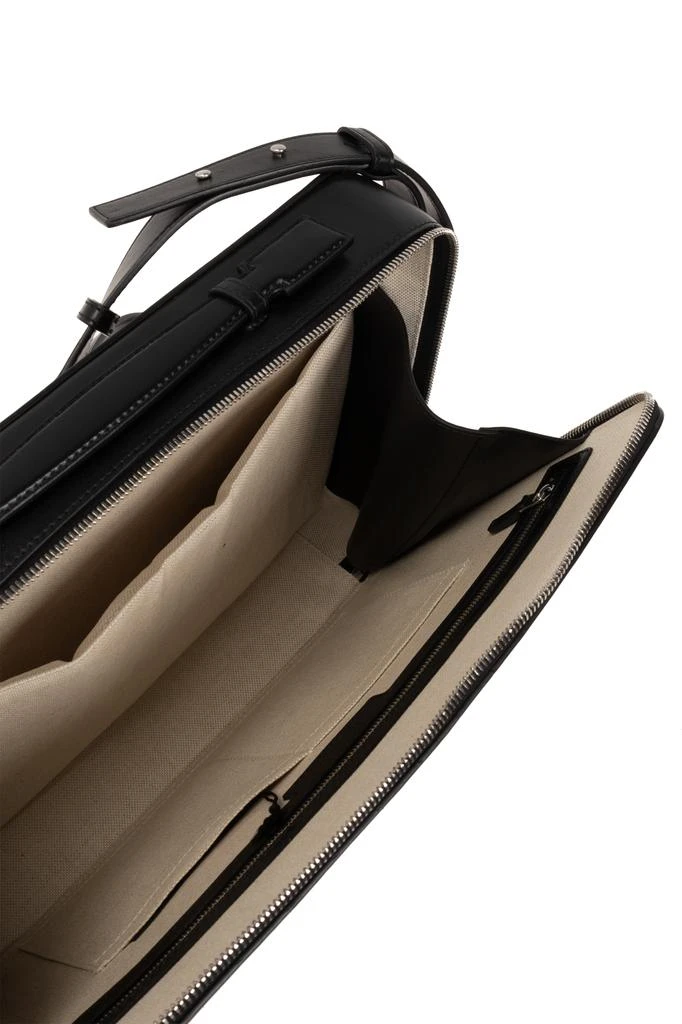 Bottega Veneta Leather briefcase 5