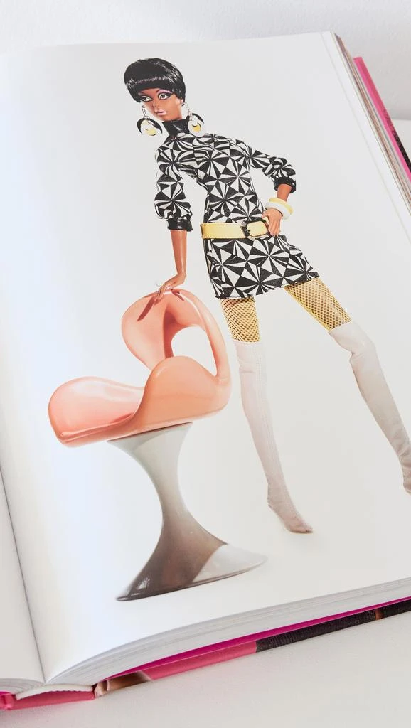 Assouline Barbie Book 3