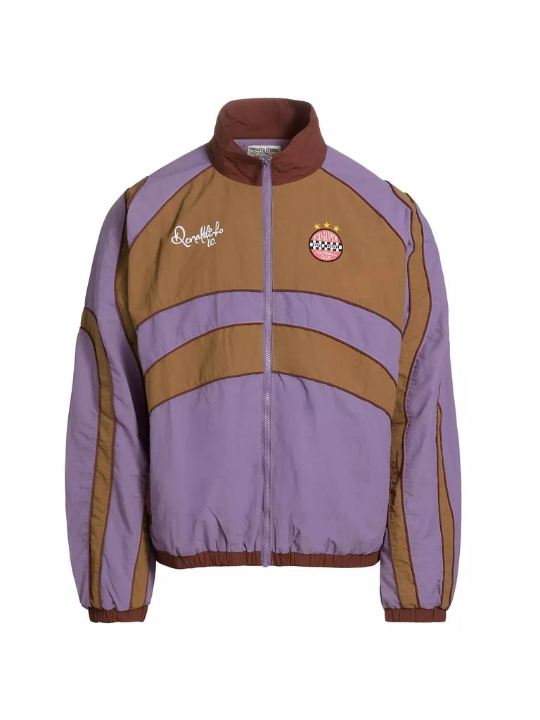 KidSuper Ronaldinho X KidSuper Track Jacket 1