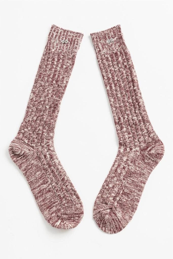 Ganni Ganni - Women's Chunky Socks 2