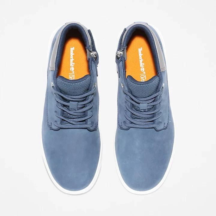 Timberland Seneca Bay Chukka Boot for Junior in Blue 2