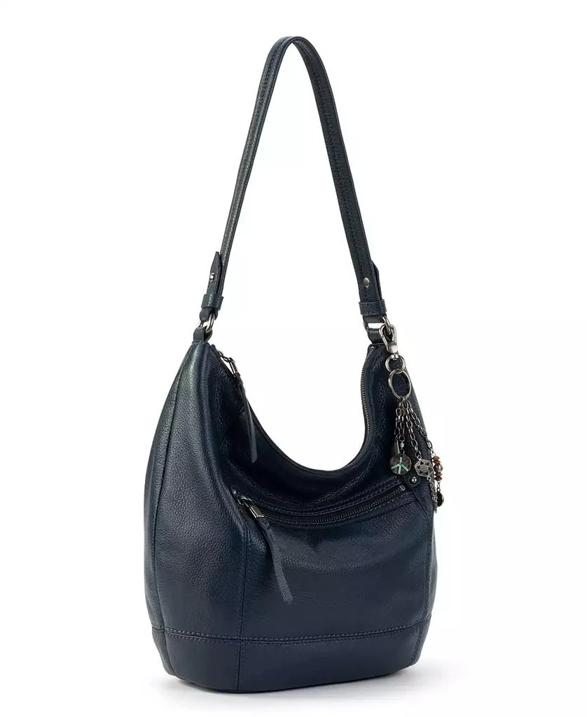 The Sak Women's Sequoia Leather Medium Hobo Bag 3