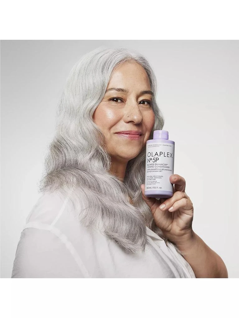 Olaplex No.5P Blonde Enhancer Toning Conditioner 8